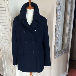Pendleton Pea Coat